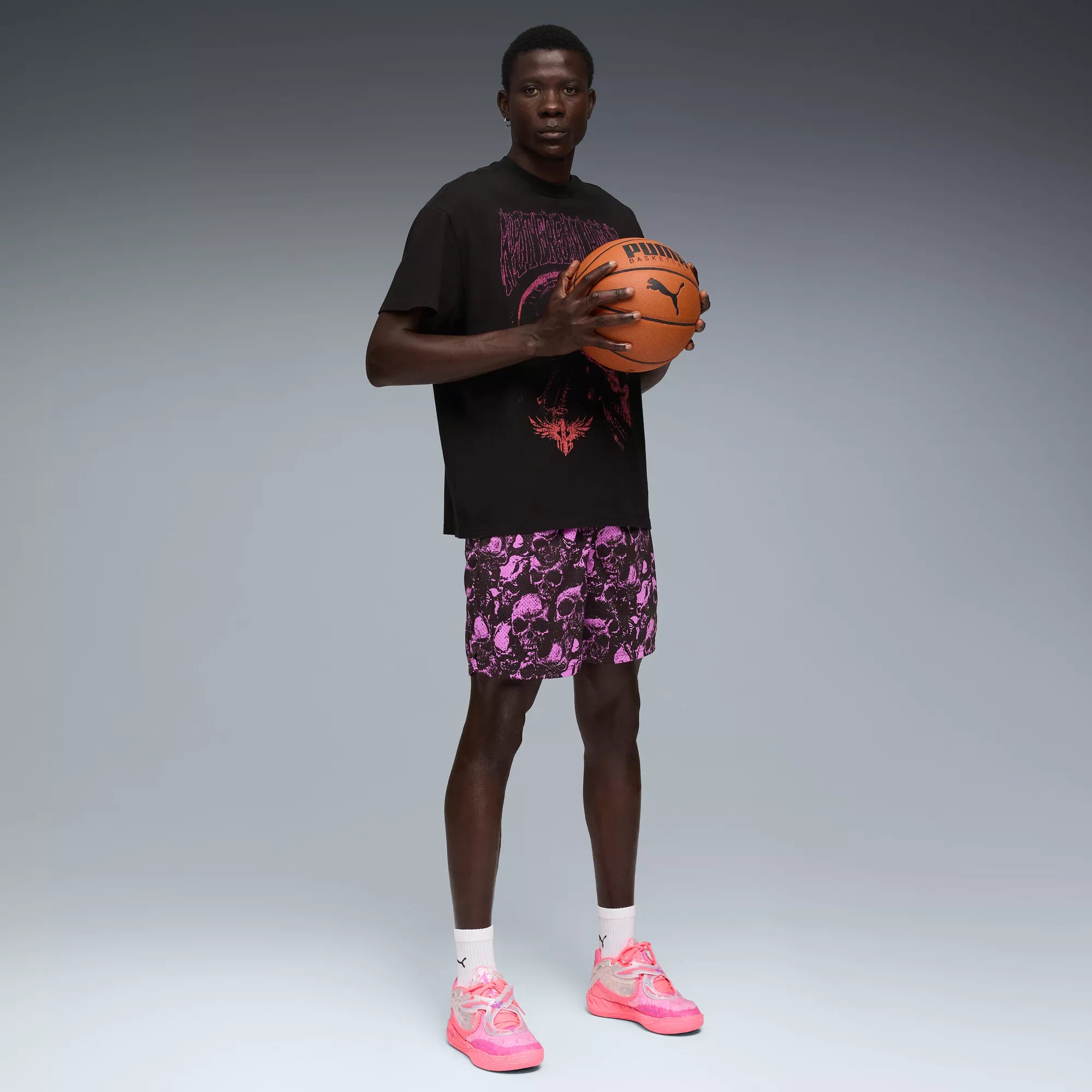 Puma LaMelo World Tour-nament Tee 