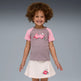 Kids Puma X Hello Kitty Friends Slim Tee