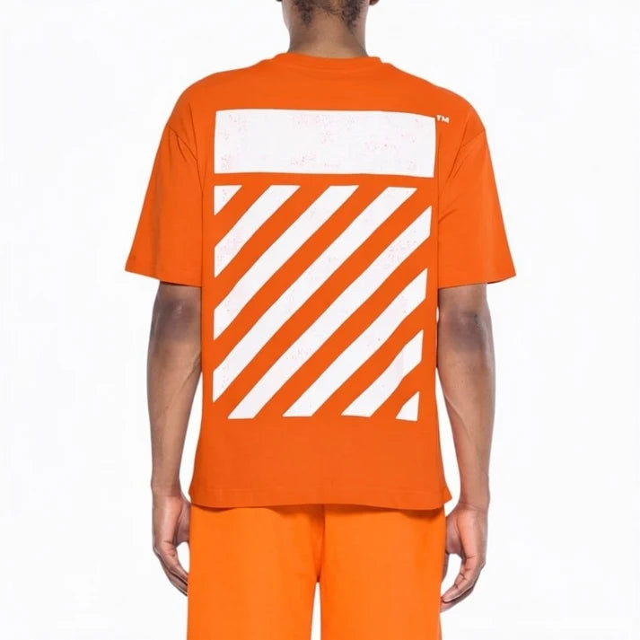 L/AB Diag Short Sleeve Tee