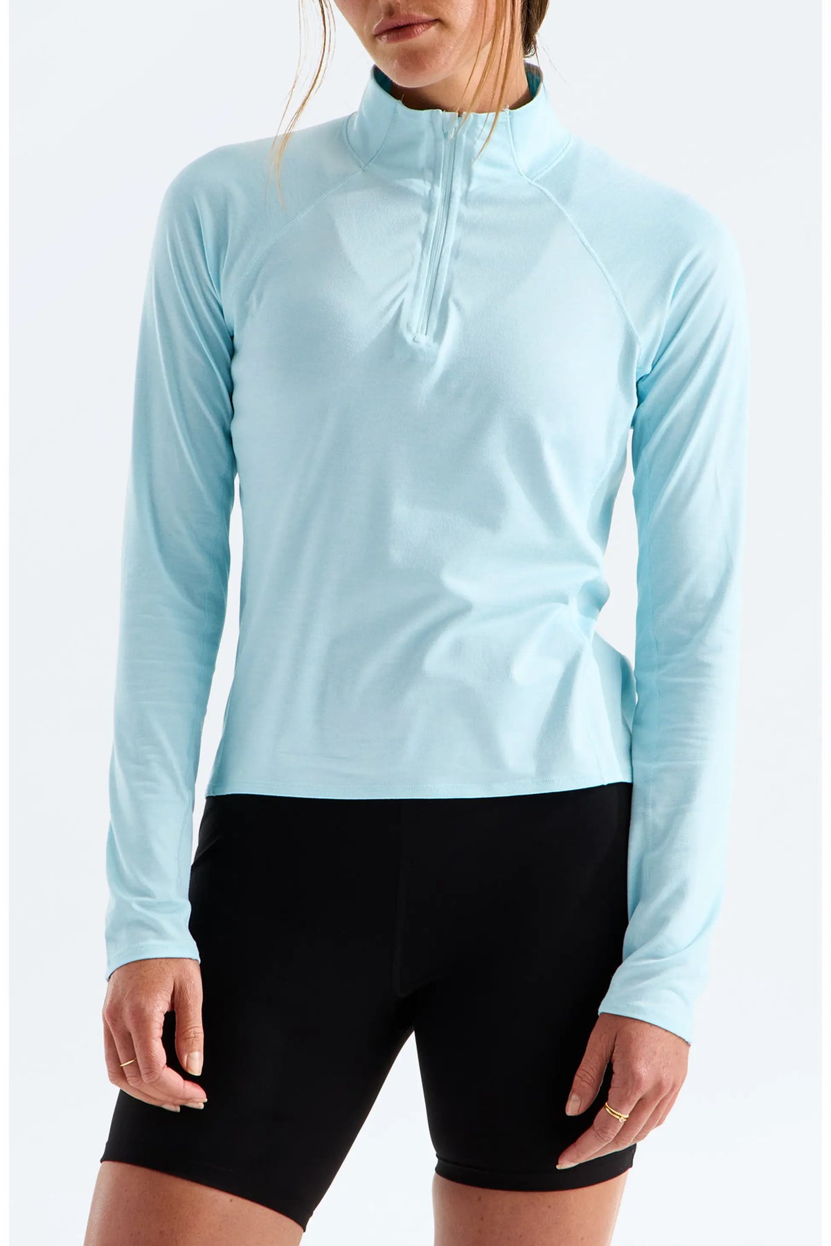 Wmns TNF Jaida ¼ Zip