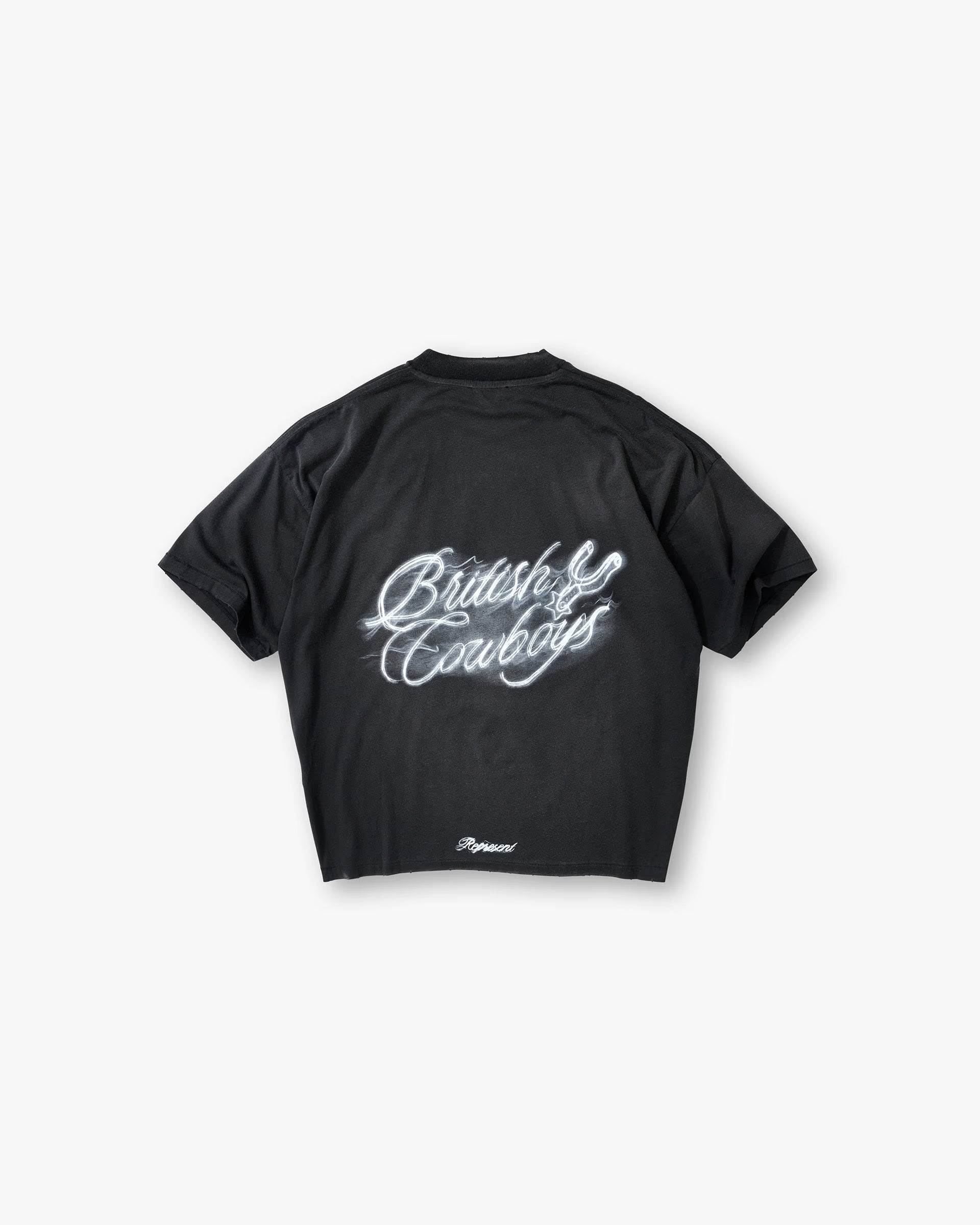 Represent British Cowboys Tee