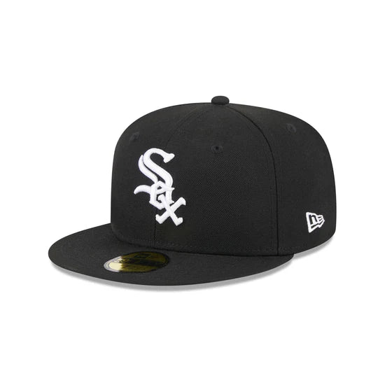 New Era 5950 Authentic Collection Performance Chicago White Sox On-Field Game Fitted Hat
