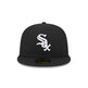 New Era 5950 Authentic Collection Performance Chicago White Sox On-Field Game Fitted Hat