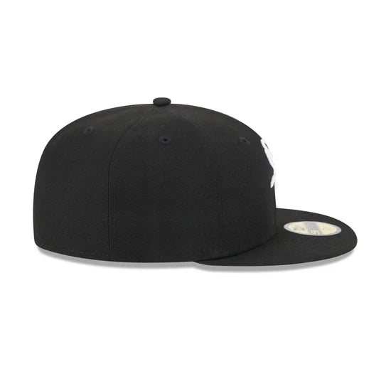 New Era 5950 Authentic Collection Performance Chicago White Sox On-Field Game Fitted Hat