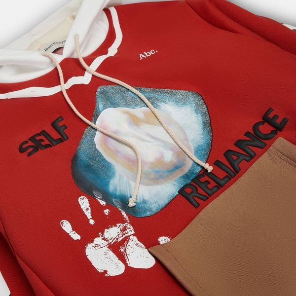 Abc. Birthstone Hooded Sweatshirt