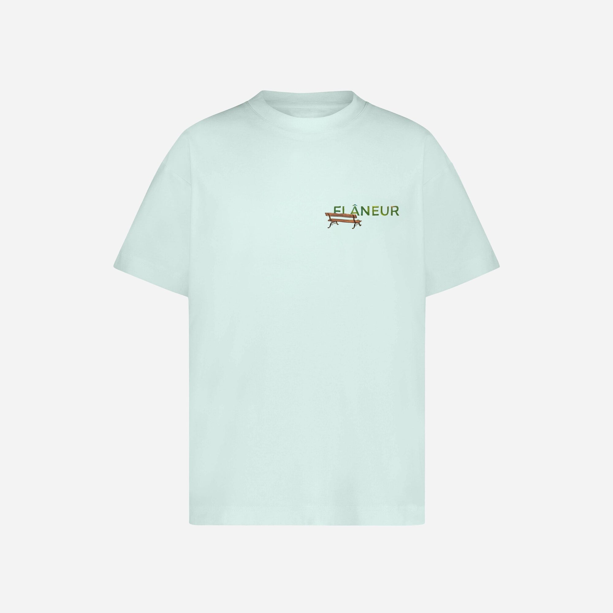 Flaneur Lanterns of Love Tee