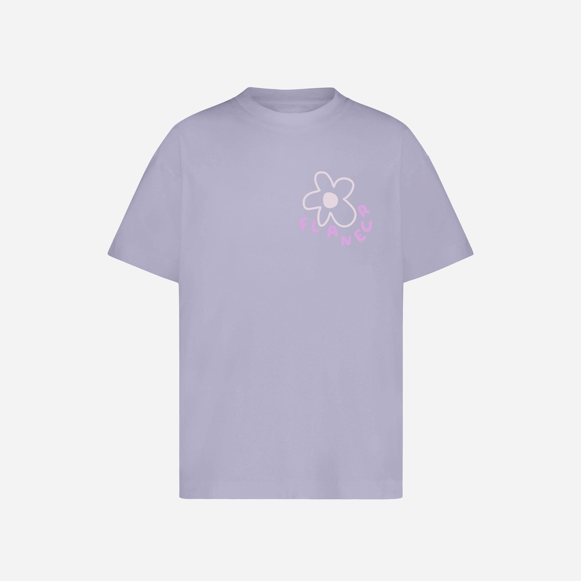 Flaneur Blossom Tee