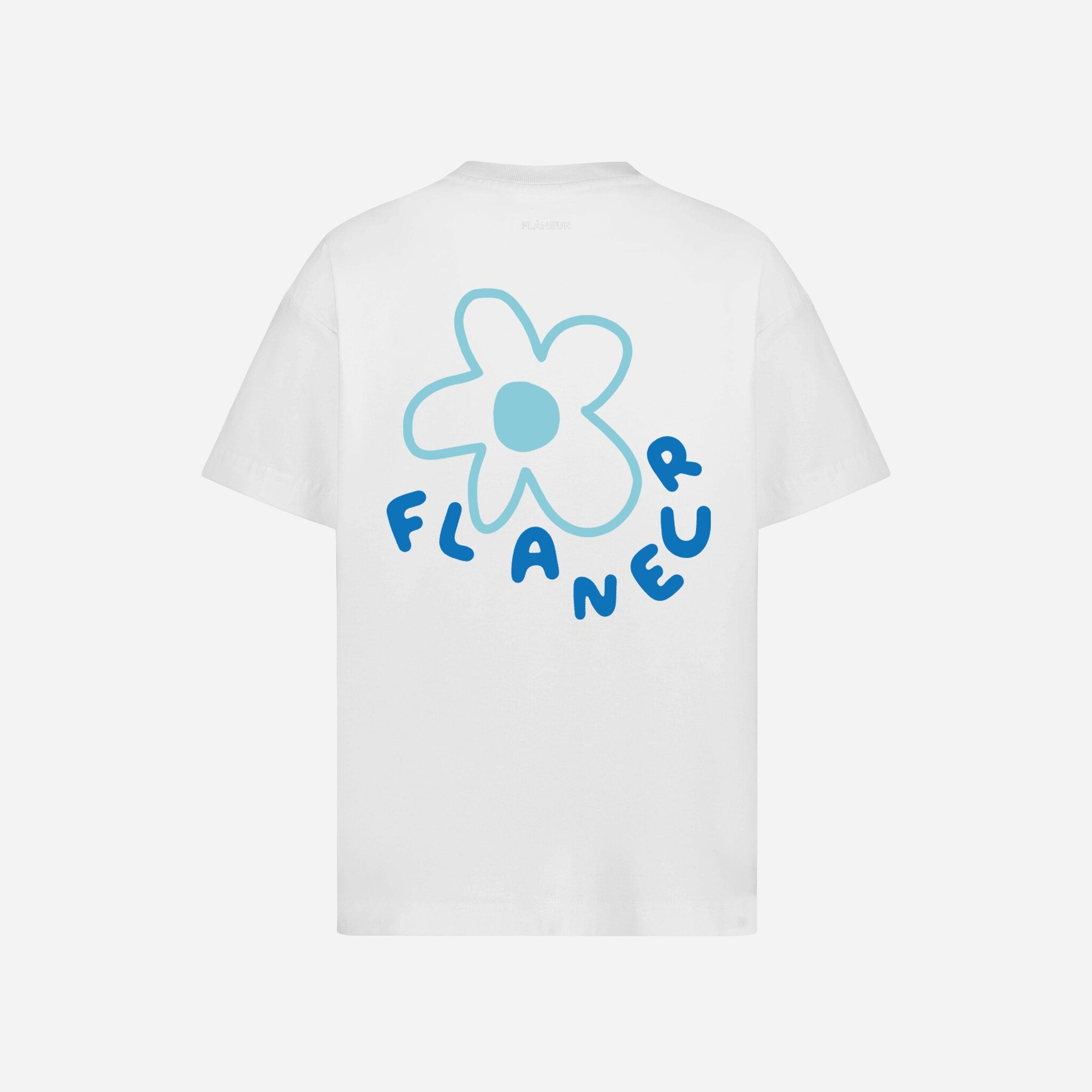 Flaneur Blossom Tee