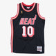 M&N NBA Miami Heat 96-97 Tim Hardaway Swingman Jersey