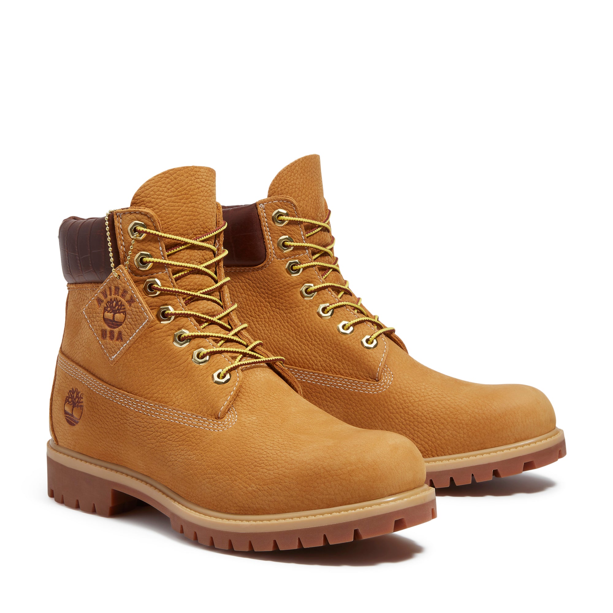 Timberland x Avirex 6 Inch Premium Waterproof Boot