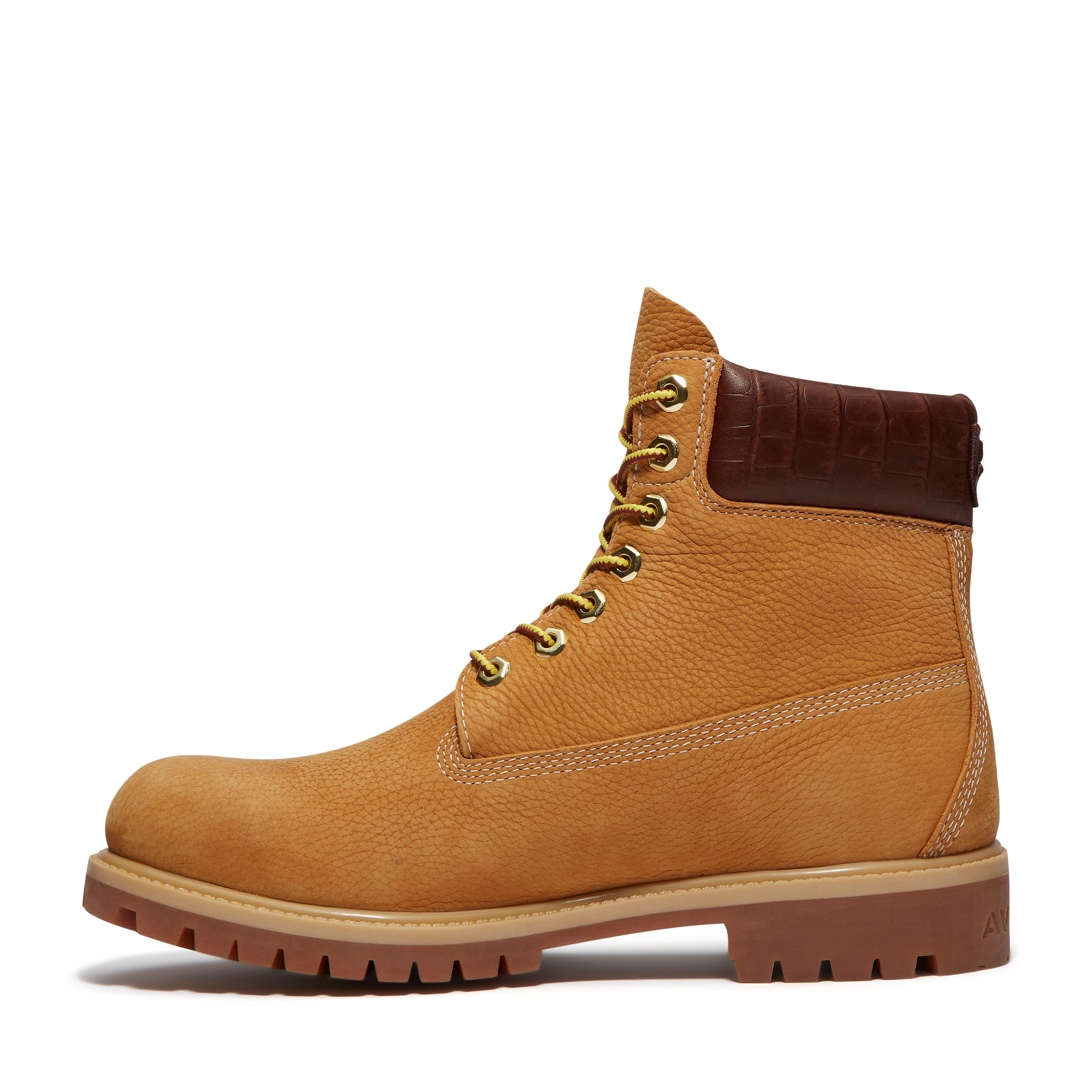 Timberland x Avirex 6 Inch Premium Waterproof Boot 'Wheat Nubuck