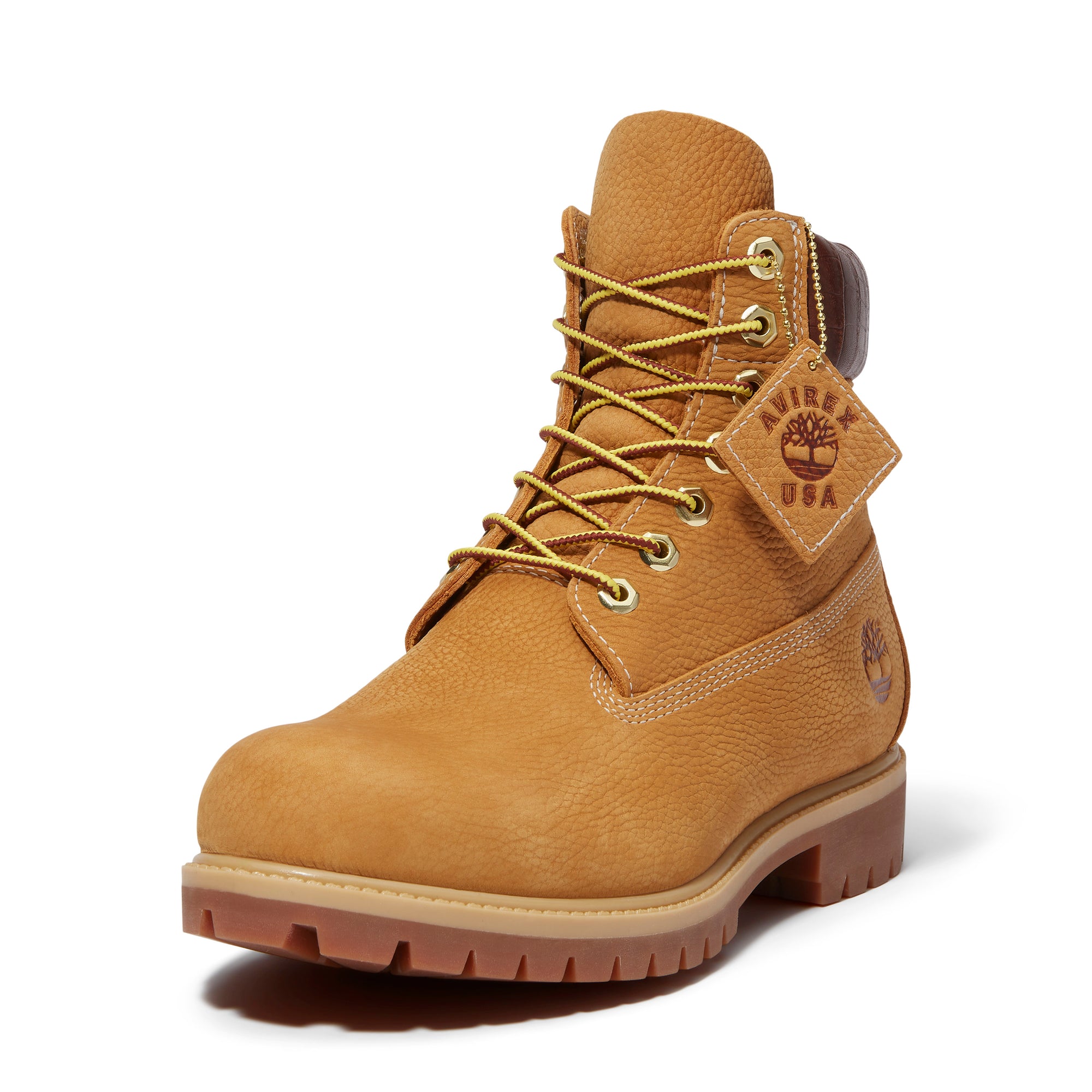 Timberland x Avirex 6 Inch Premium Waterproof Boot