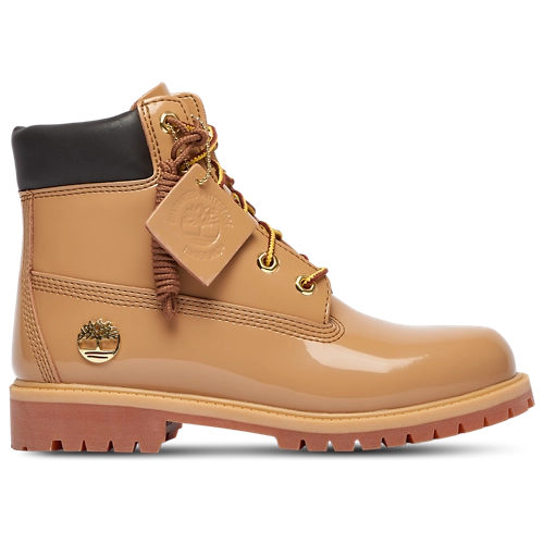 Junior Timberland Premium 6-Inch Waterproof Boot