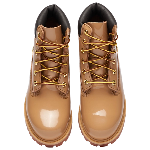 Junior Timberland Premium 6-Inch Waterproof Boot