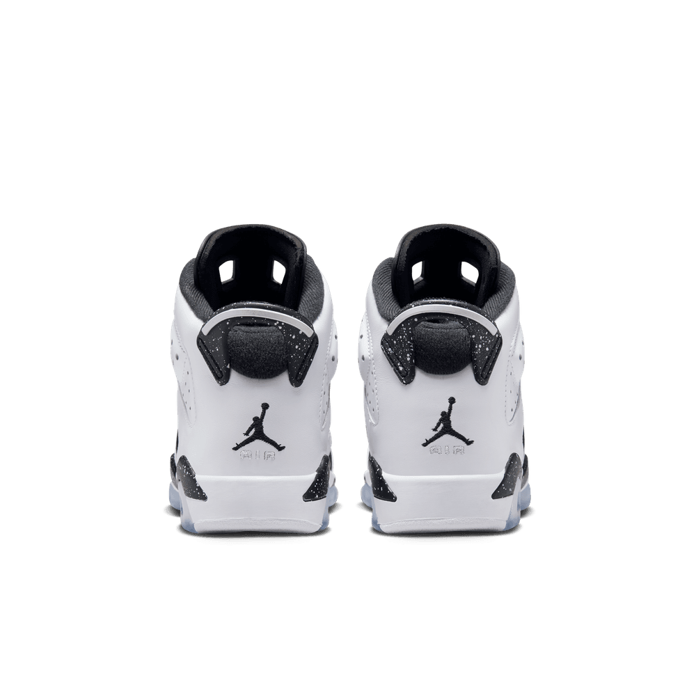 GS Air Jordan 6 Retro "Oreo"