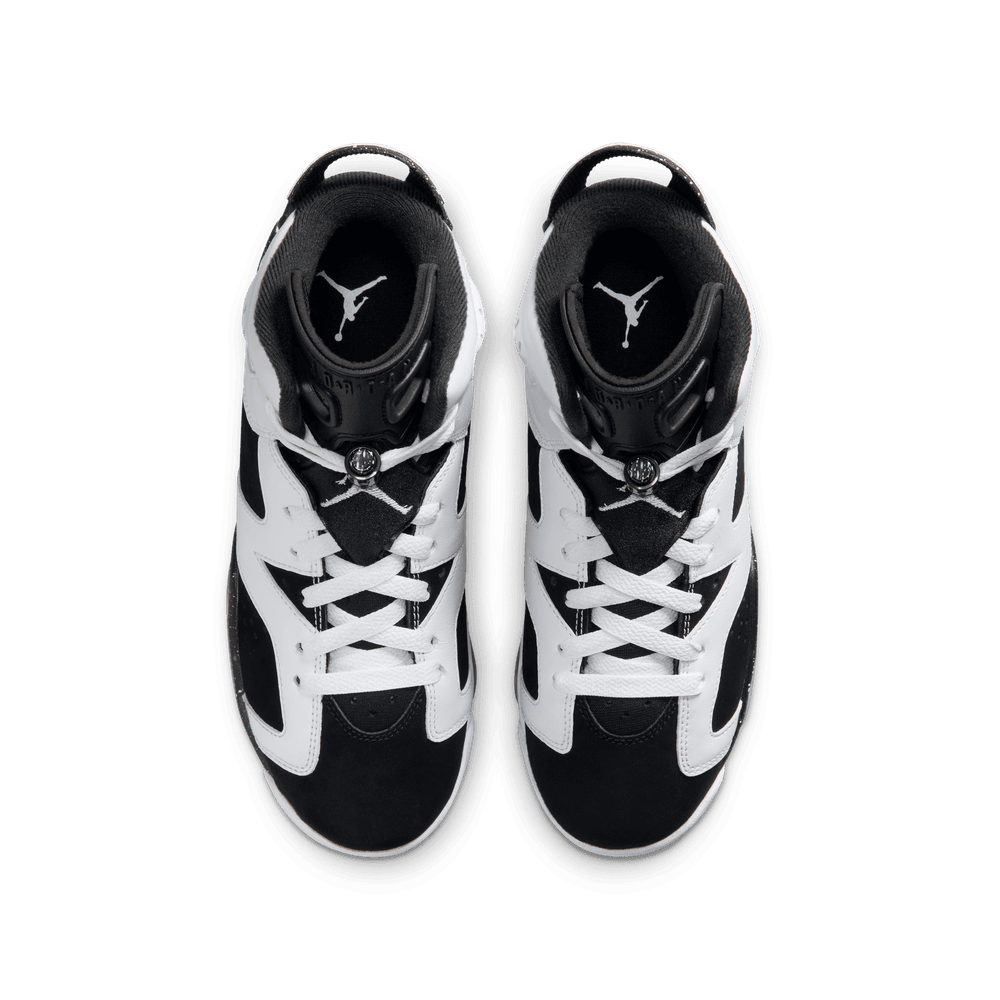 GS Air Jordan 6 Retro "Oreo"