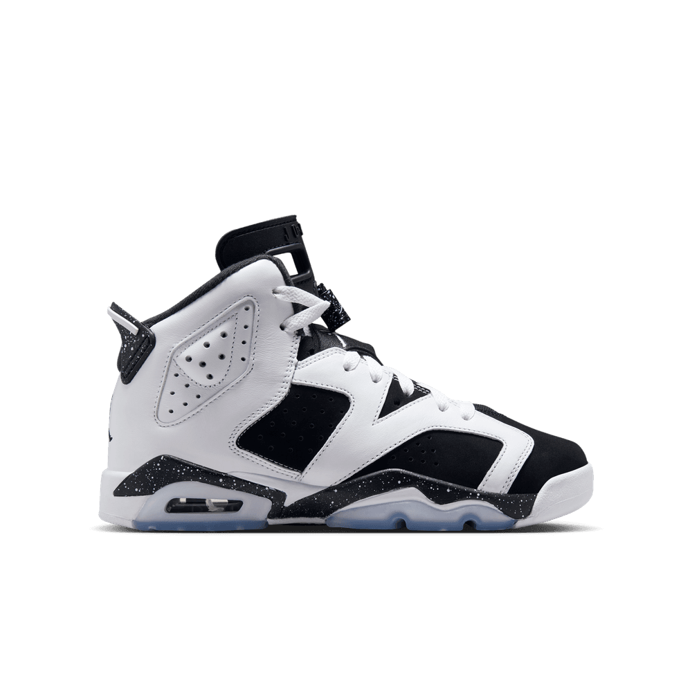 GS Air Jordan 6 Retro "Oreo"