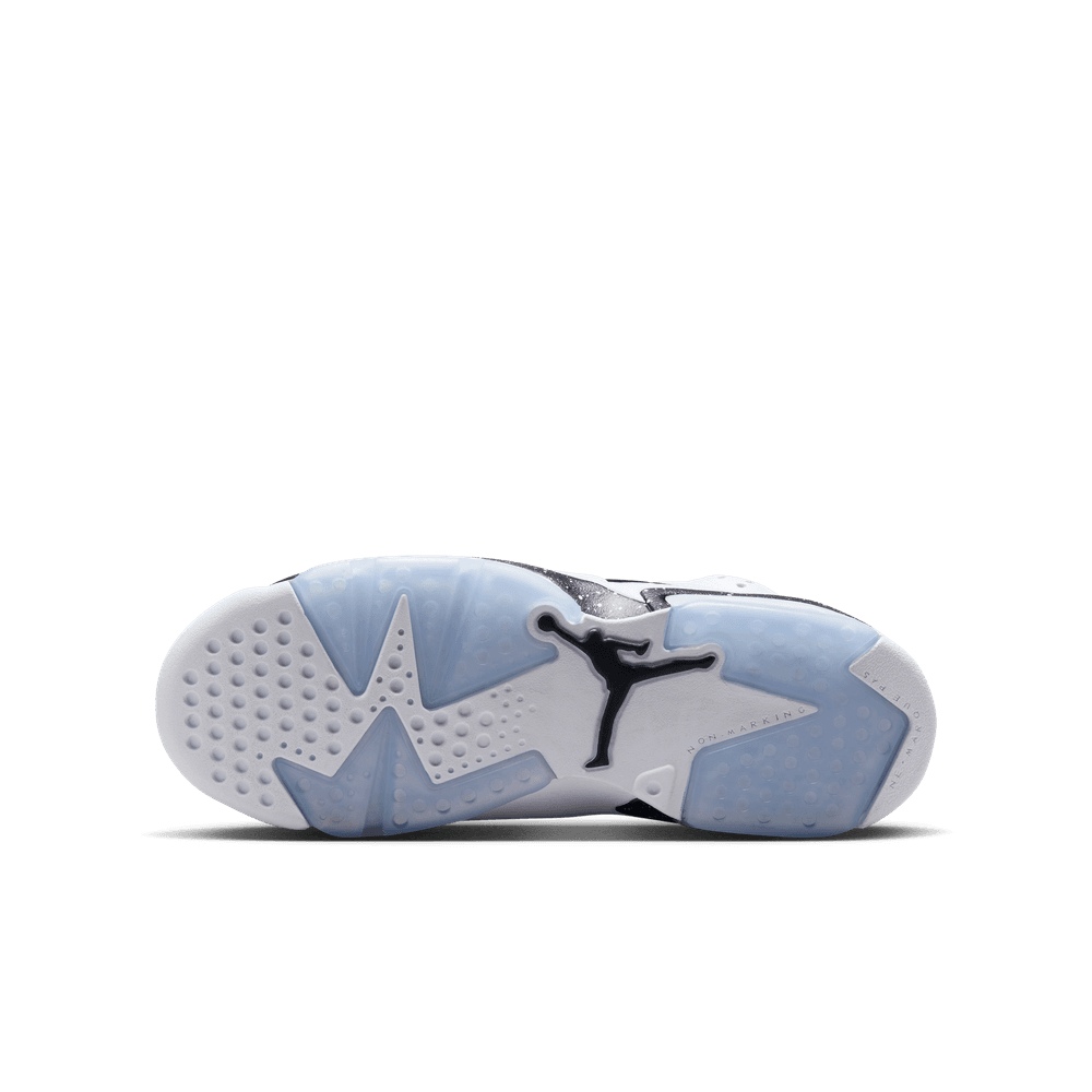 GS Air Jordan 6 Retro "Oreo"