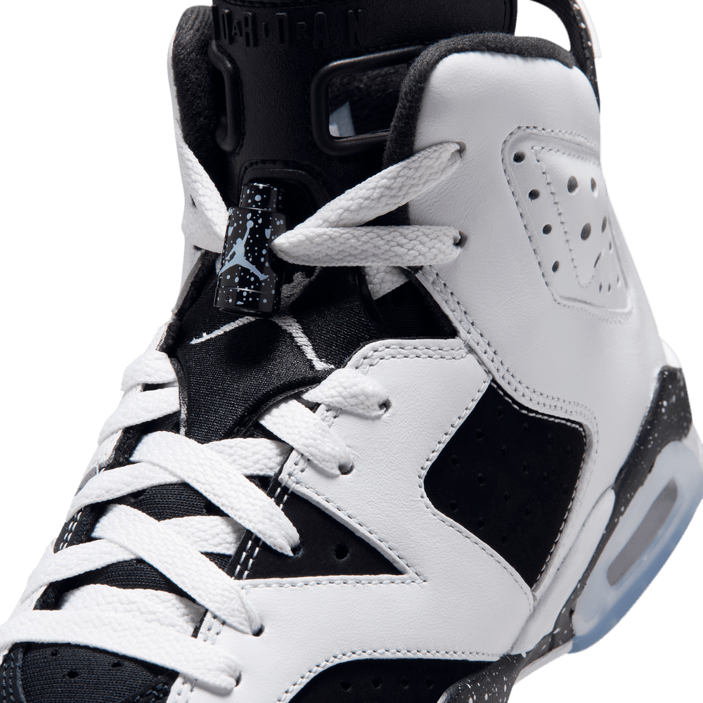 GS Air Jordan 6 Retro "Oreo"