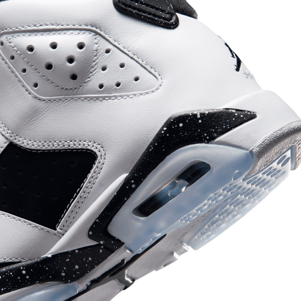 GS Air Jordan 6 Retro "Oreo"