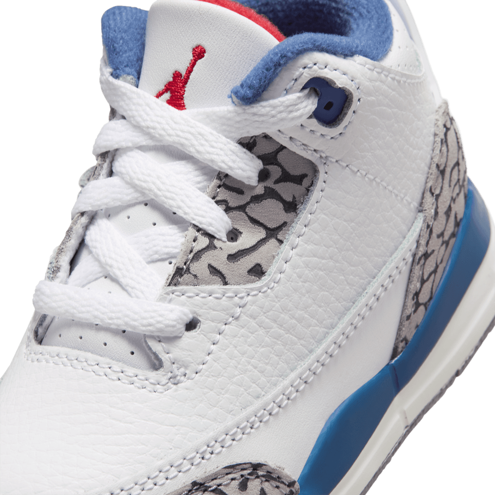 TD Air Jordan 3 Retro