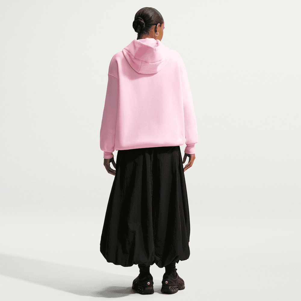 Wmns Nike Sportswear Phoenix Fleece Oversized Pullover Hoodie
