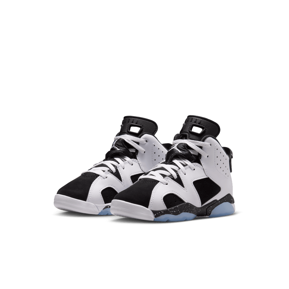 PS Air Jordan 6 Retro "Oreo"