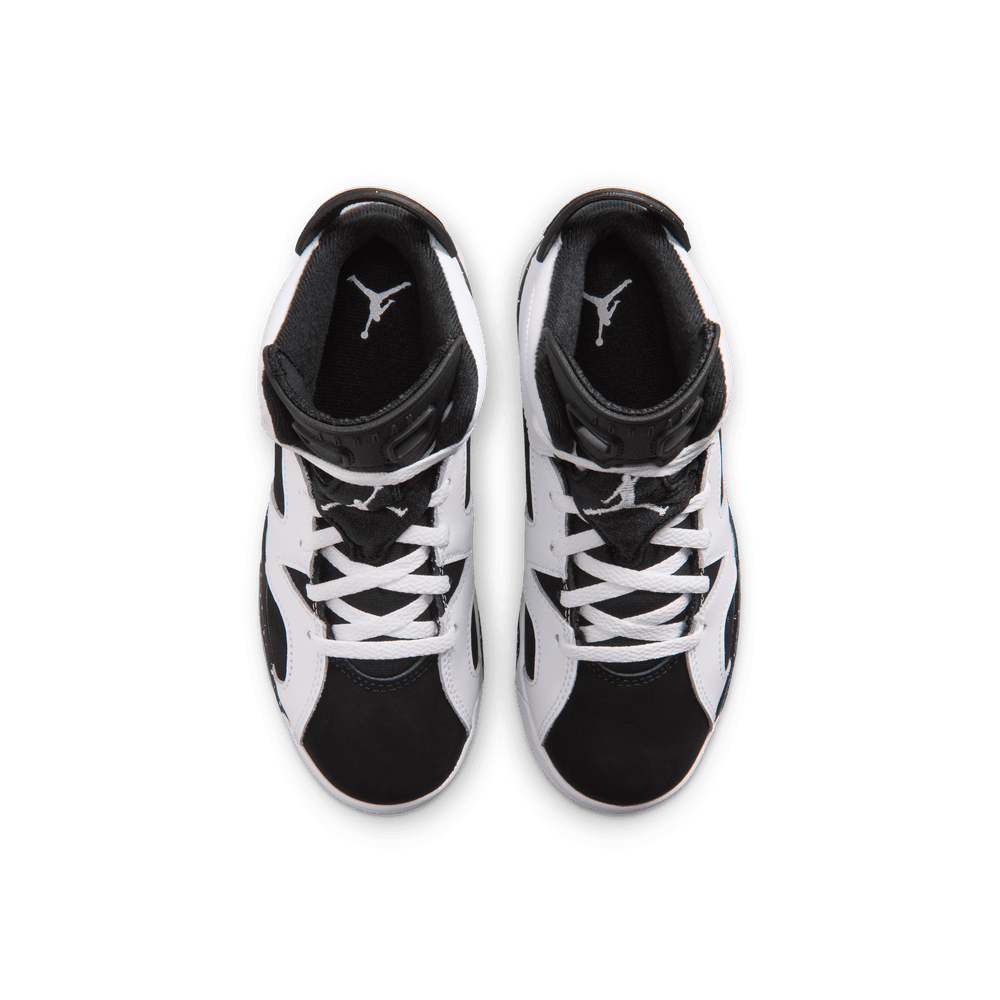 PS Air Jordan 6 Retro "Oreo"