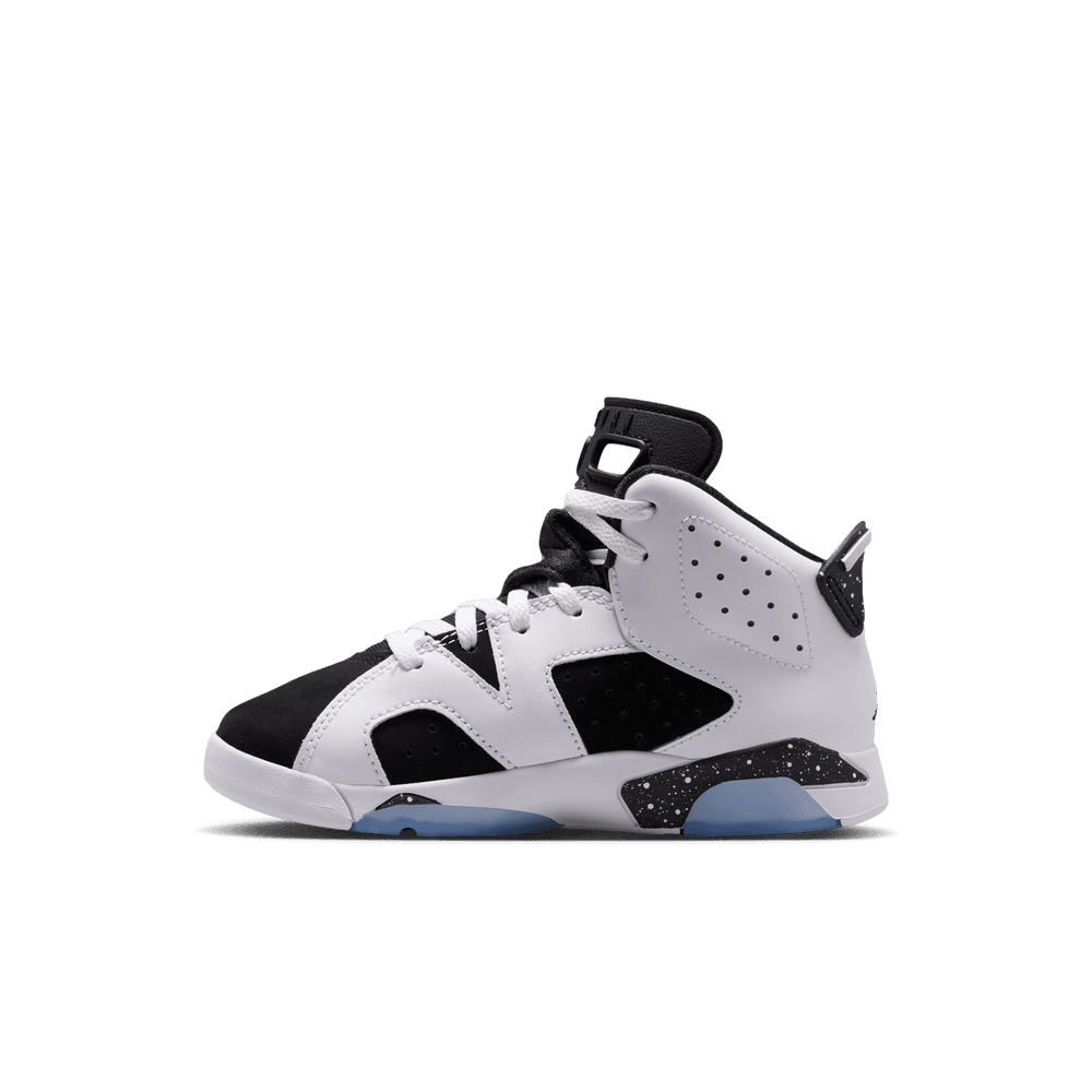 PS Air Jordan 6 Retro "Oreo"