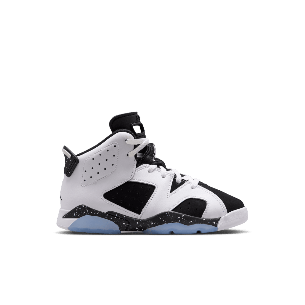 PS Air Jordan 6 Retro "Oreo"