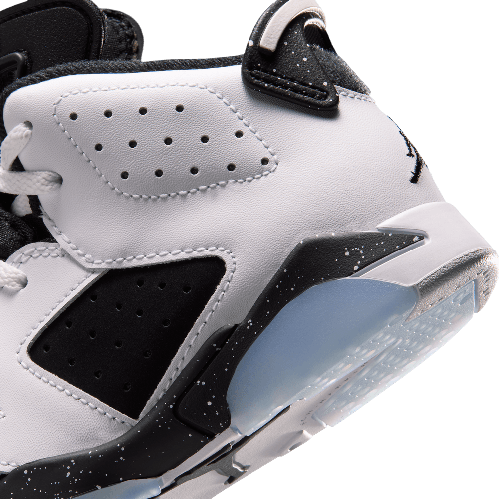 PS Air Jordan 6 Retro "Oreo"