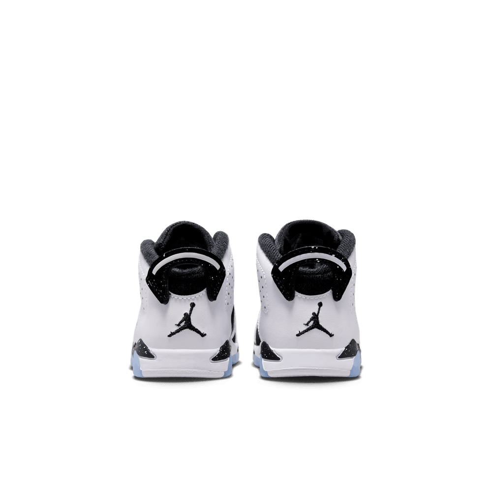 TD Air Jordan 6 Retro "Oreo'