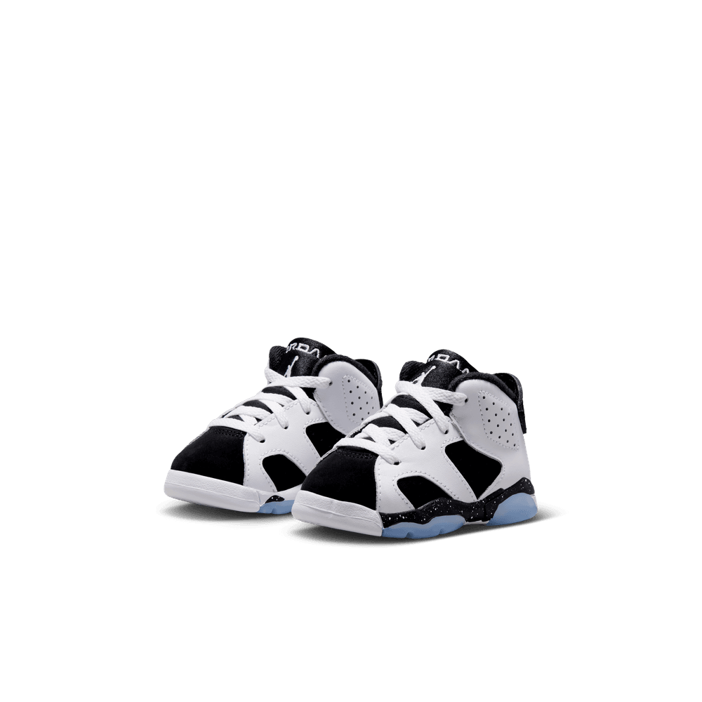 TD Air Jordan 6 Retro "Oreo'