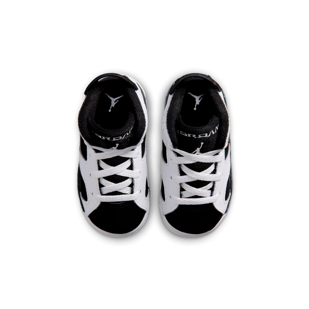 TD Air Jordan 6 Retro "Oreo'