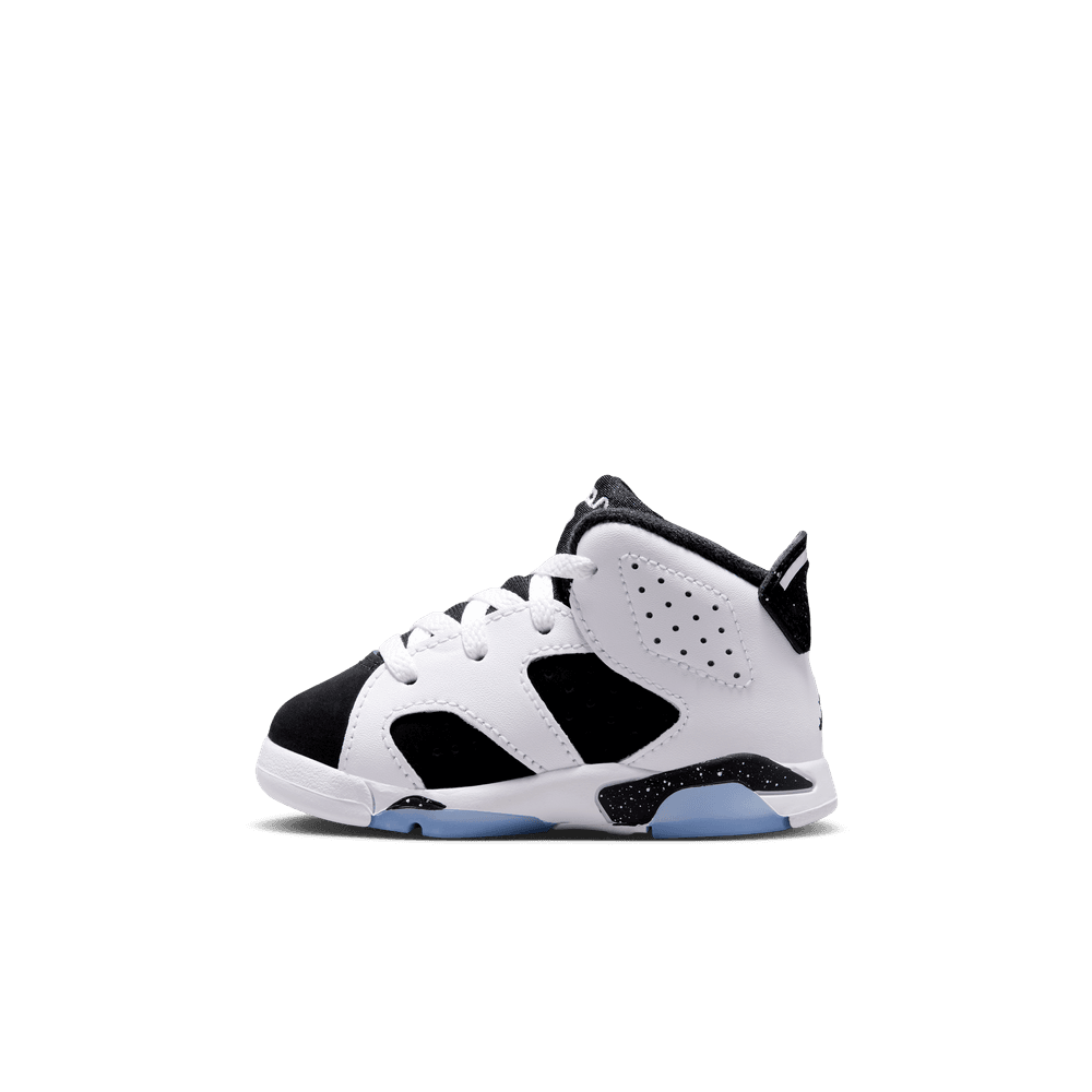 TD Air Jordan 6 Retro "Oreo'