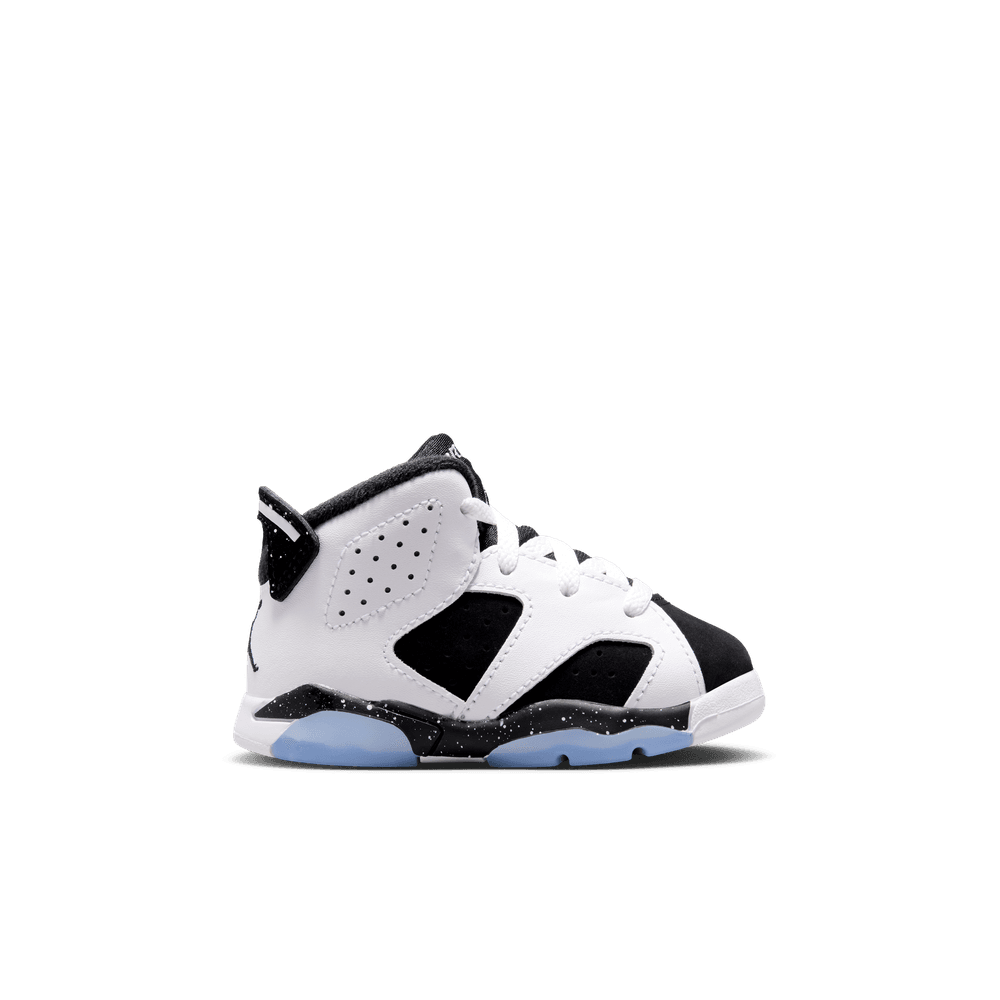 TD Air Jordan 6 Retro "Oreo'
