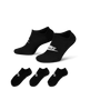 Nike Sportswear Everyday Essential No-Show Socks