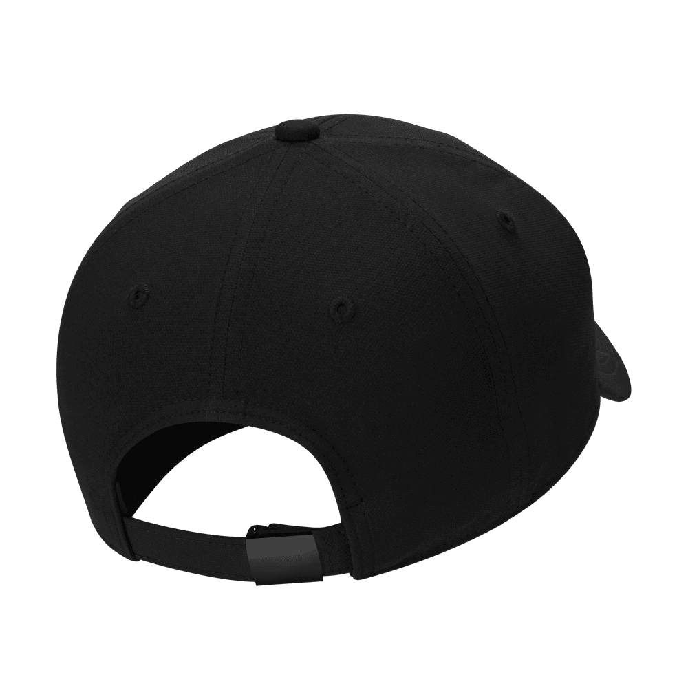Nike Dri-FIT Club Structured Metal Logo Cap