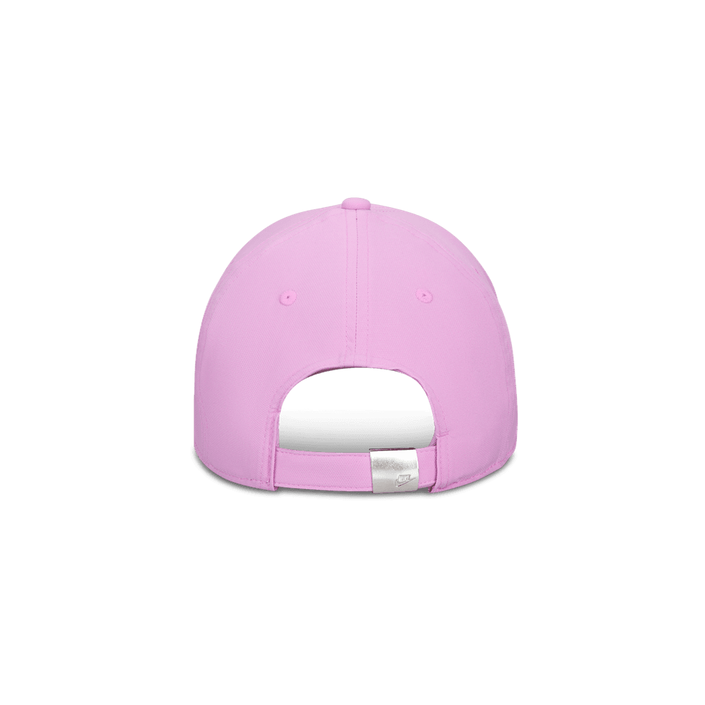 Nike Dri-FIT Club Structured Metal Logo Cap