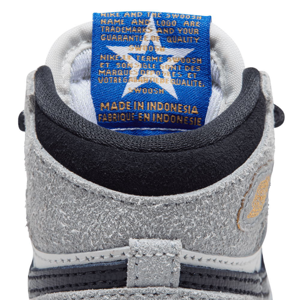 TD Air Jordan 1 Retro High OG