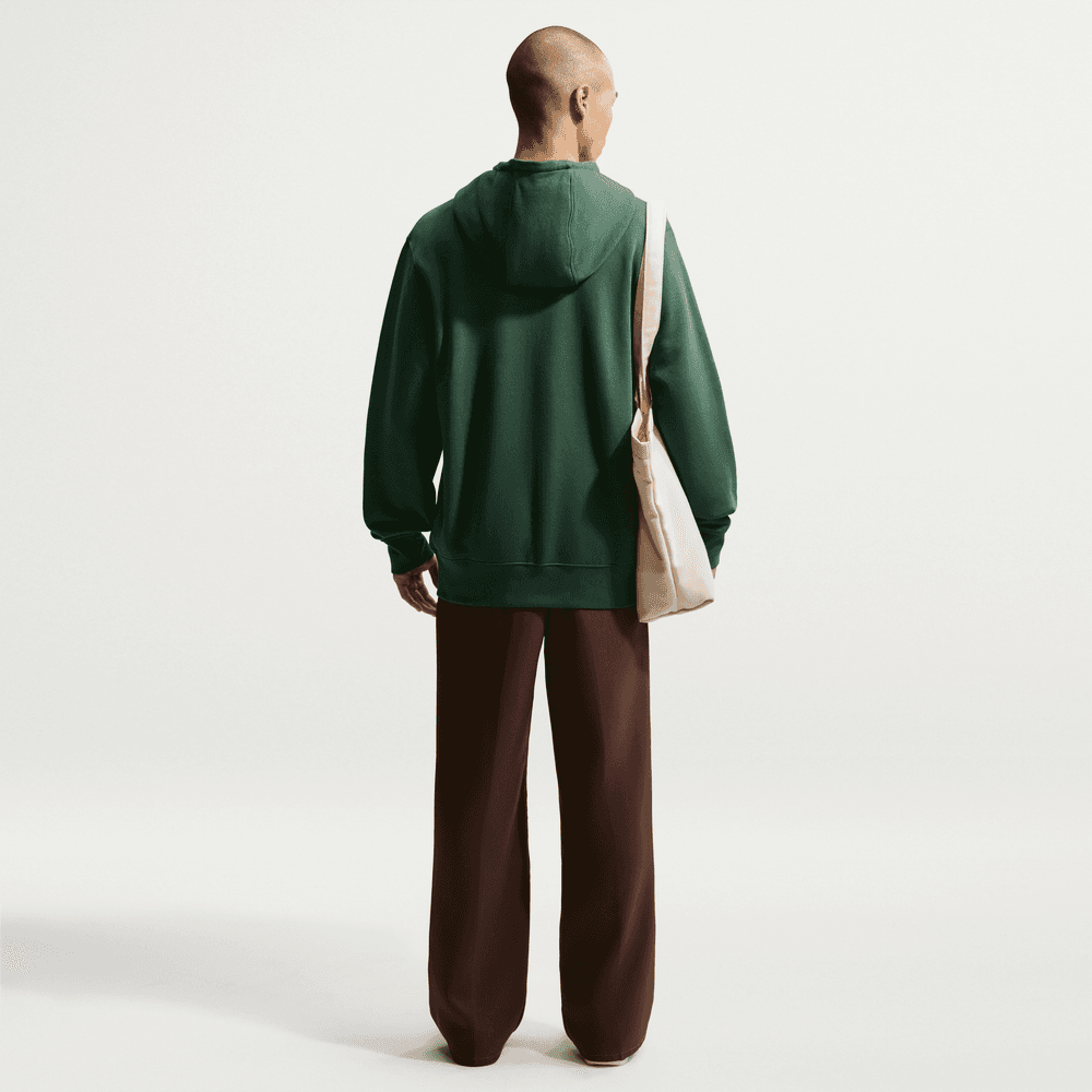 Nike Club Full-Zip Fleece Hoodie