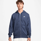 Nike Club Full-Zip Fleece Hoodie