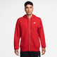 Nike Club Full-Zip Fleece Hoodie