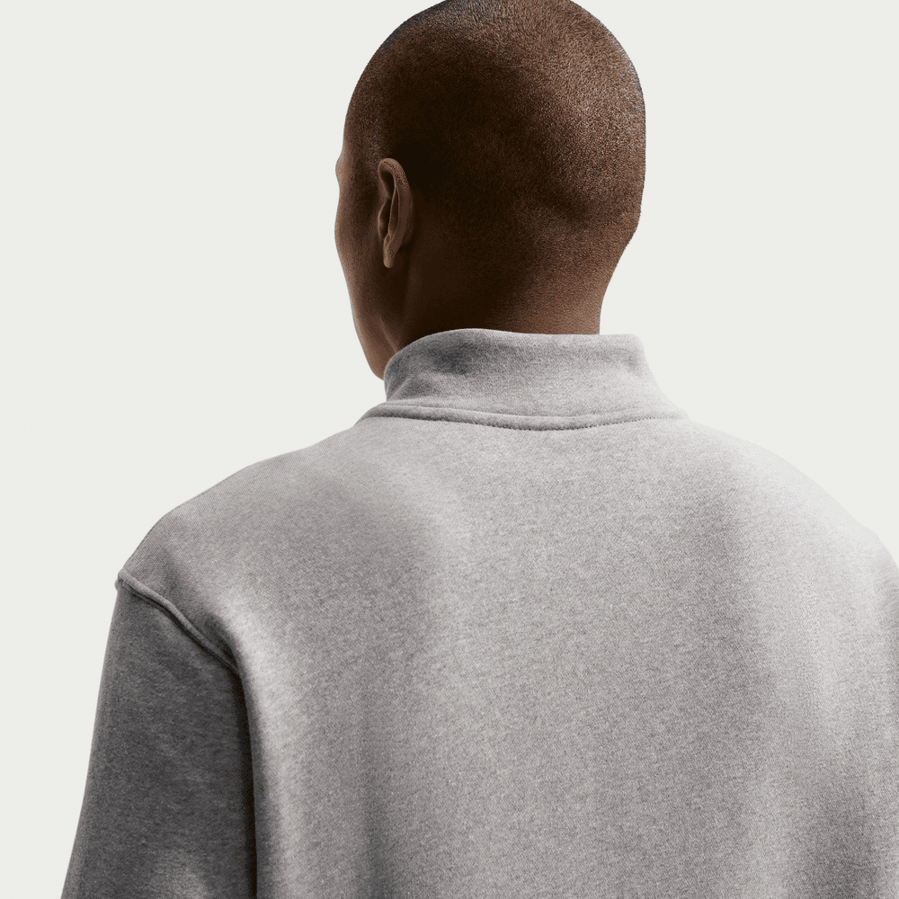 Nike Sportswear Club 1/2-Zip Fleece Top