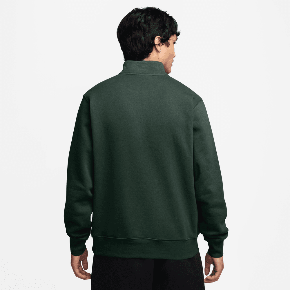 Nike Sportswear Club 1/2-Zip Fleece Top
