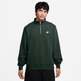 Nike Sportswear Club 1/2-Zip Fleece Top