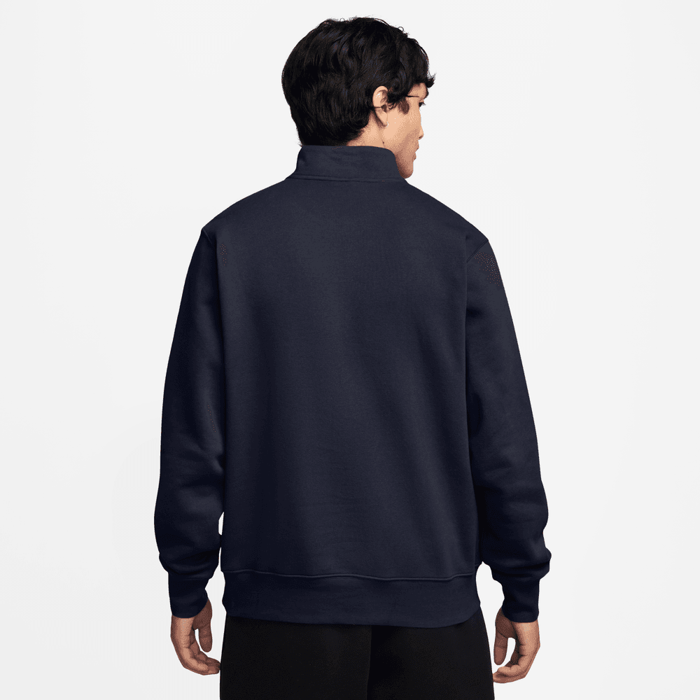 Nike Sportswear Club 1/2-Zip Fleece Top