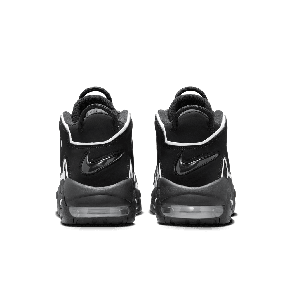 Nike Air More Uptempo 96 'Black/White-Black'