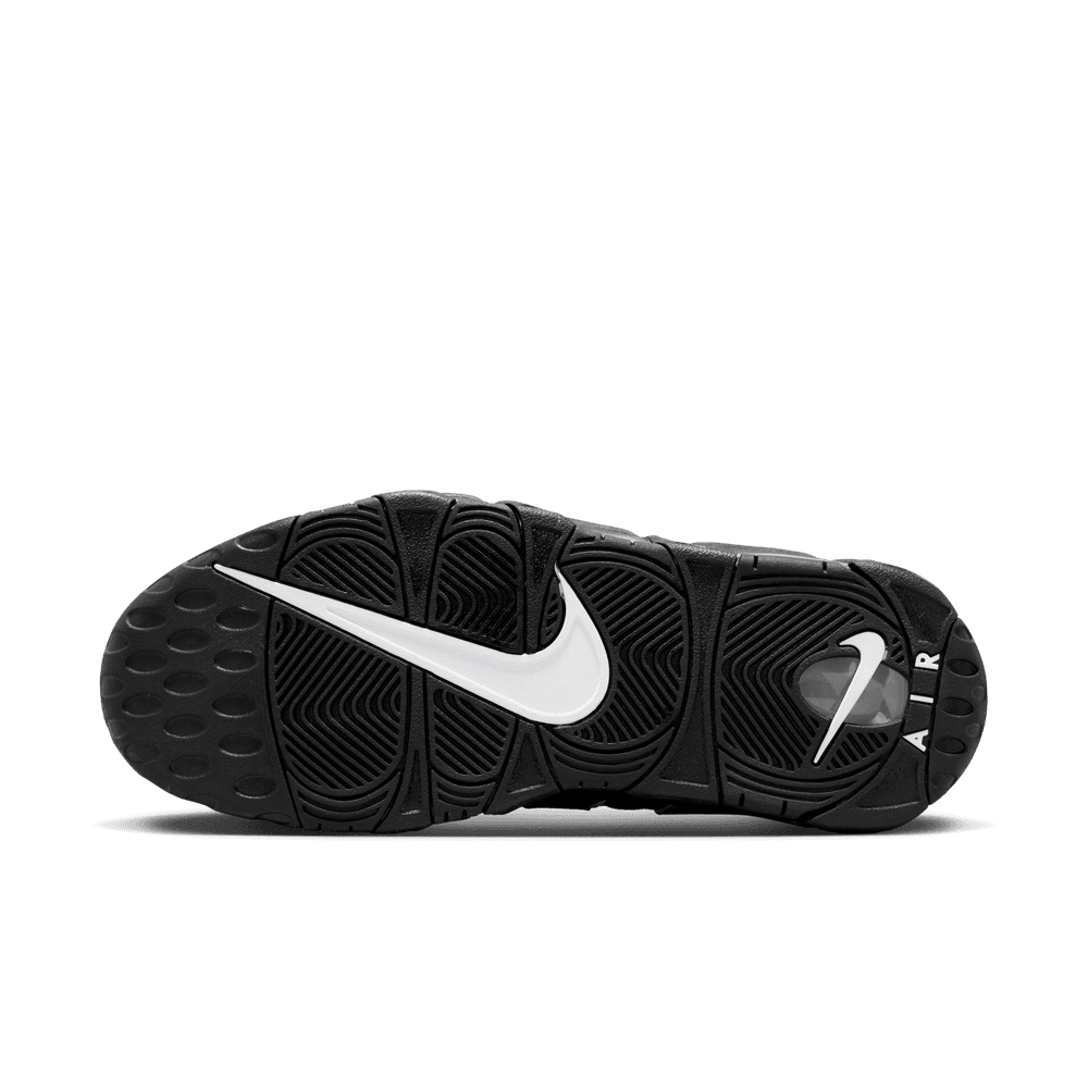 Nike Air More Uptempo 96 'Black/White-Black'