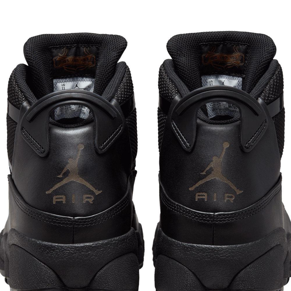 Air Jordan Winterized 6 Rings